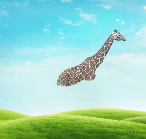 آموزش طراحی موجود خیالی در فتوشاپ